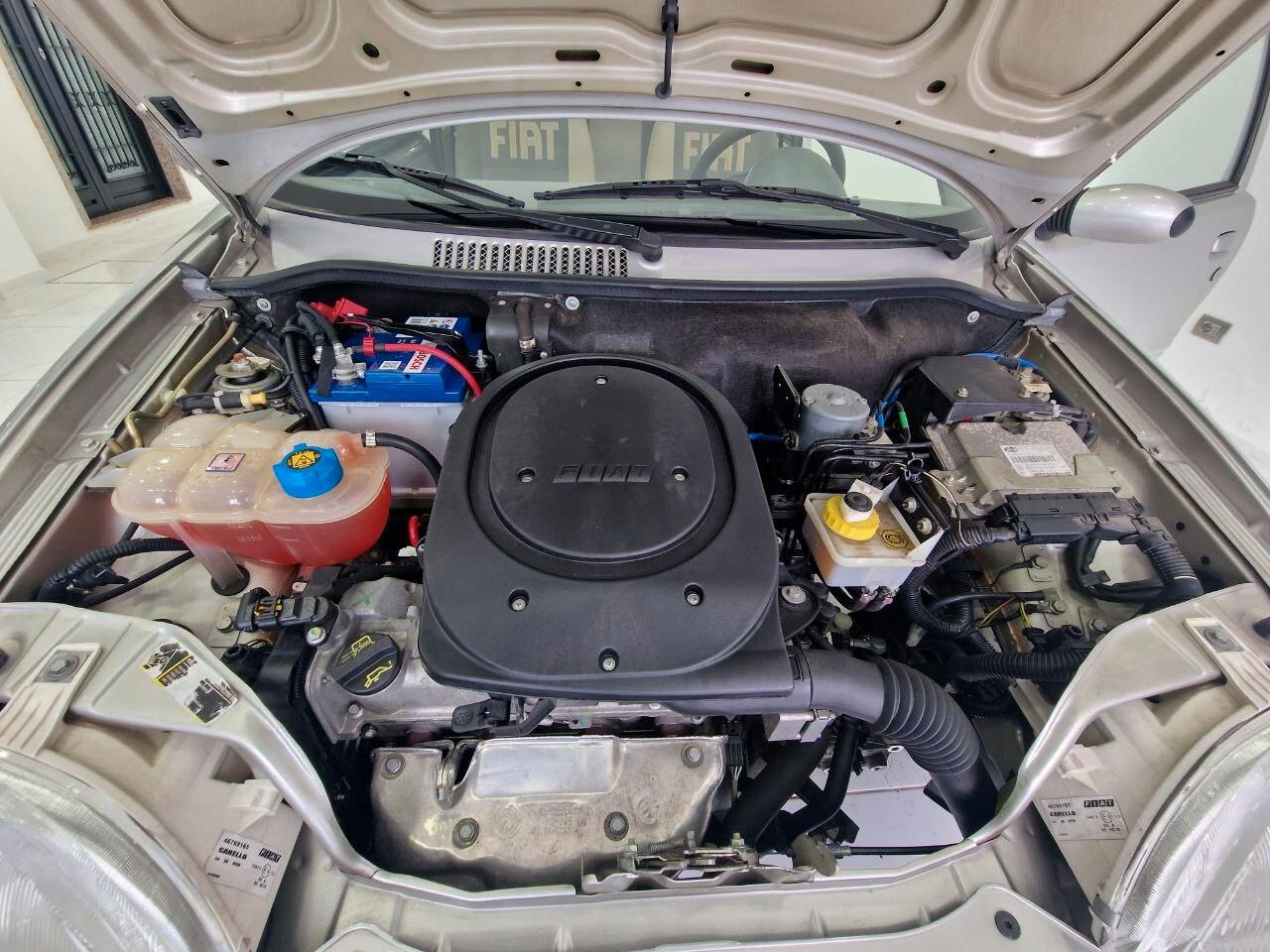 Fiat 600 1.1 50th Anniversary