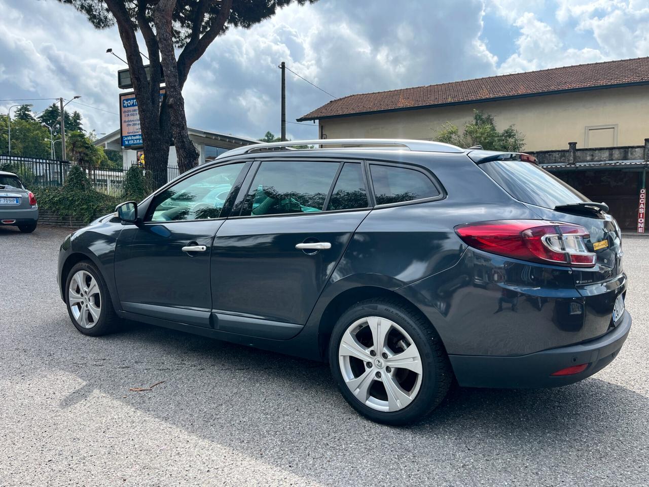 Renault Megane Mégane 1.5 dCi 110CV Dynamique