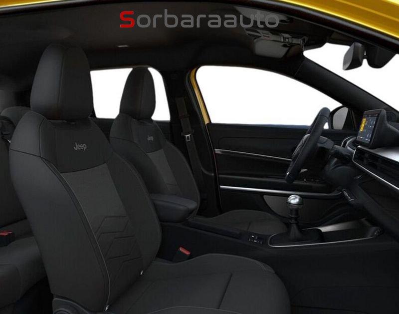 Jeep Avenger Avenger 1.2 turbo Summit fwd 100cv.