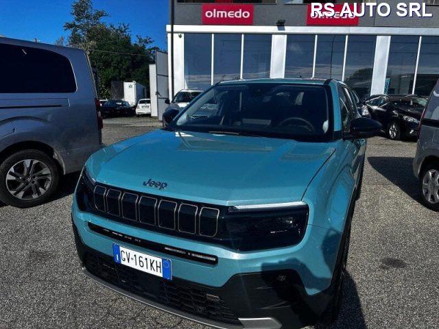JEEP Avenger Avenger 1.2 Turbo 100 CV Summit