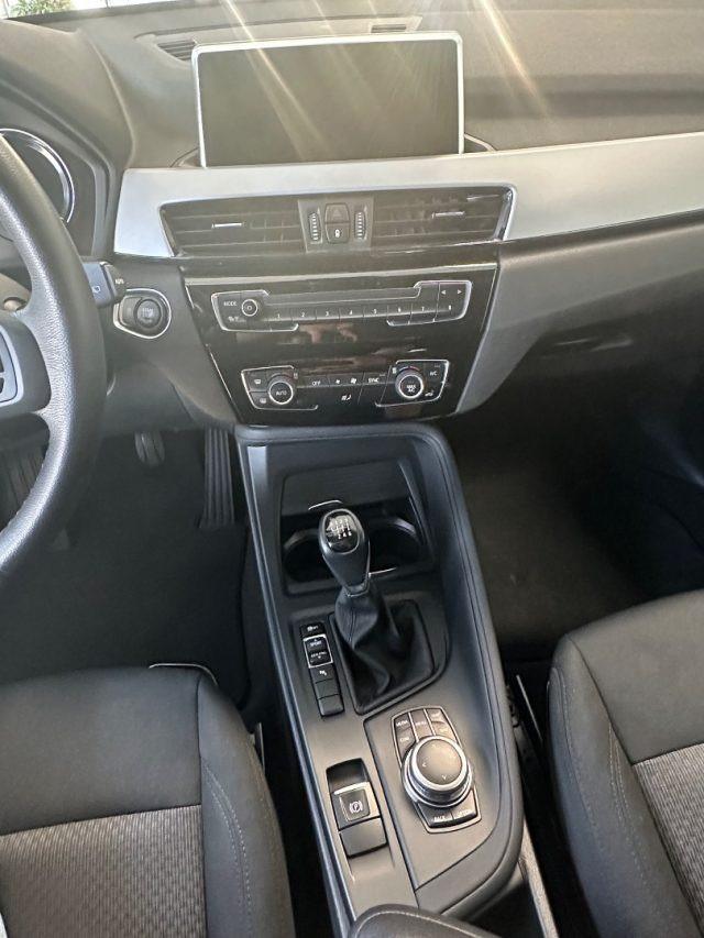 BMW X1 sDrive18d Business Advantage