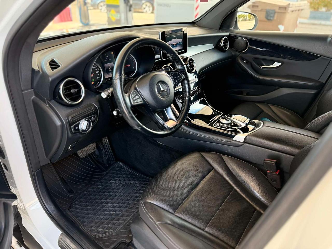 Mercedes-benz GLC 250 GLC 250 d 4Matic Coupé Exclusive