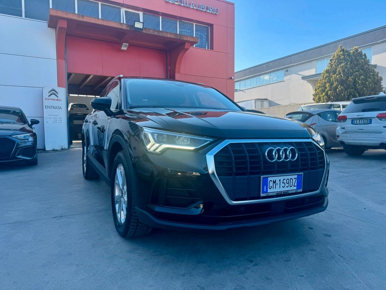 Audi Q3 2.0 TDI S tronic 150 cv