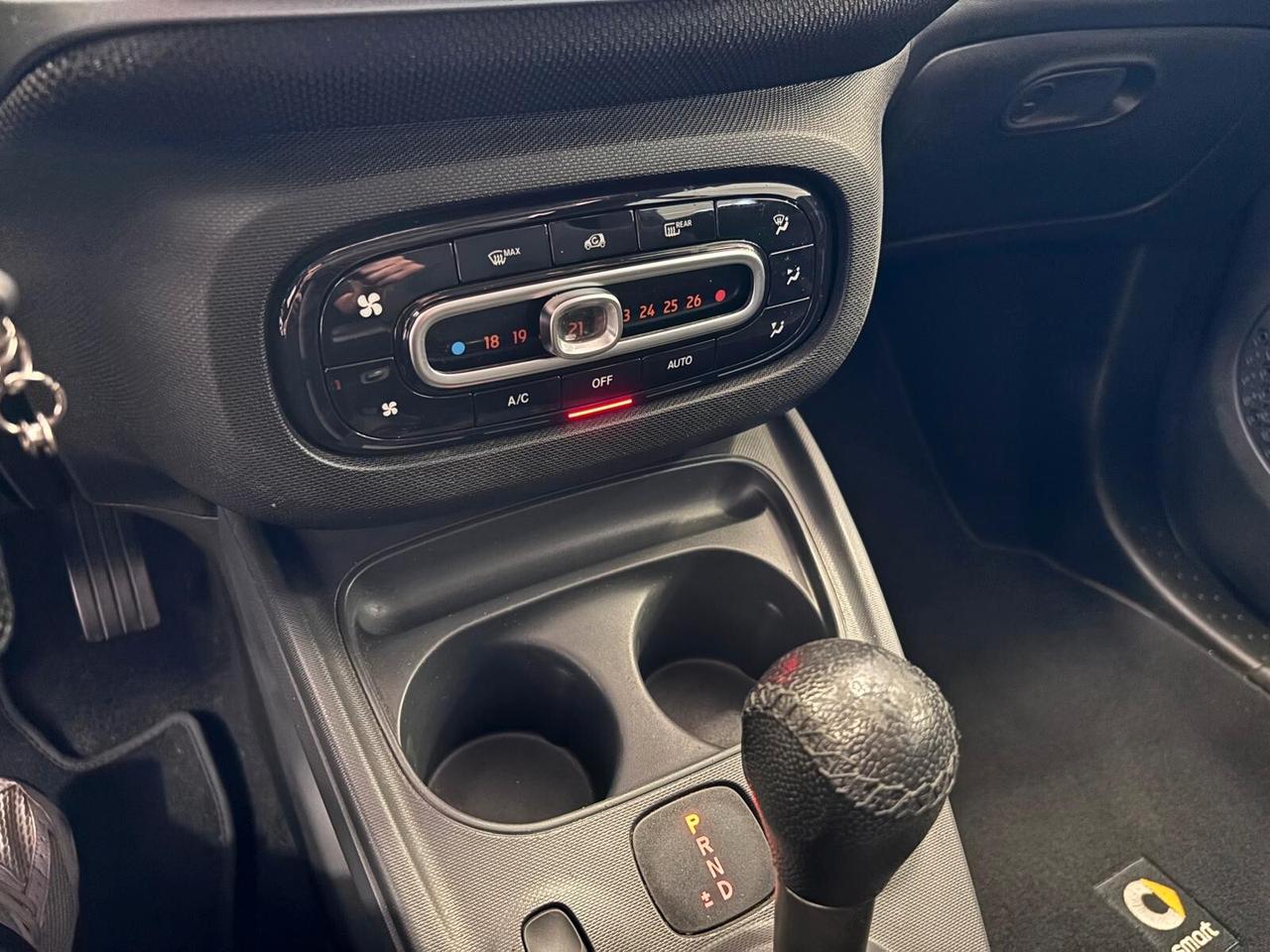 SMART FORTWO CABRIO 1.0 TWINAMIC PASSION