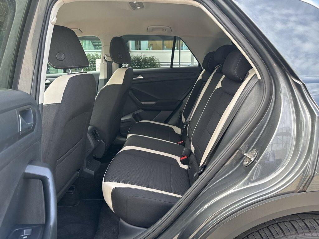 Volkswagen T-Roc 2.0 TDI SCR Style 4Motion DSG