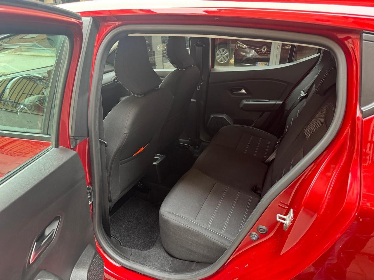 Dacia Sandero 1.0 tce 100cv ECOG OK NEOP.