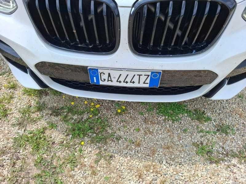 BMW X3 xdrive20d Msport 190cv auto my19