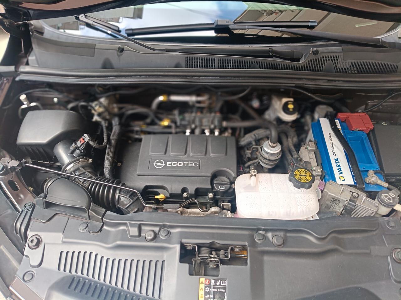 OPEL MOKKA 1.4 GPL CASA MADRE-Euro 9650