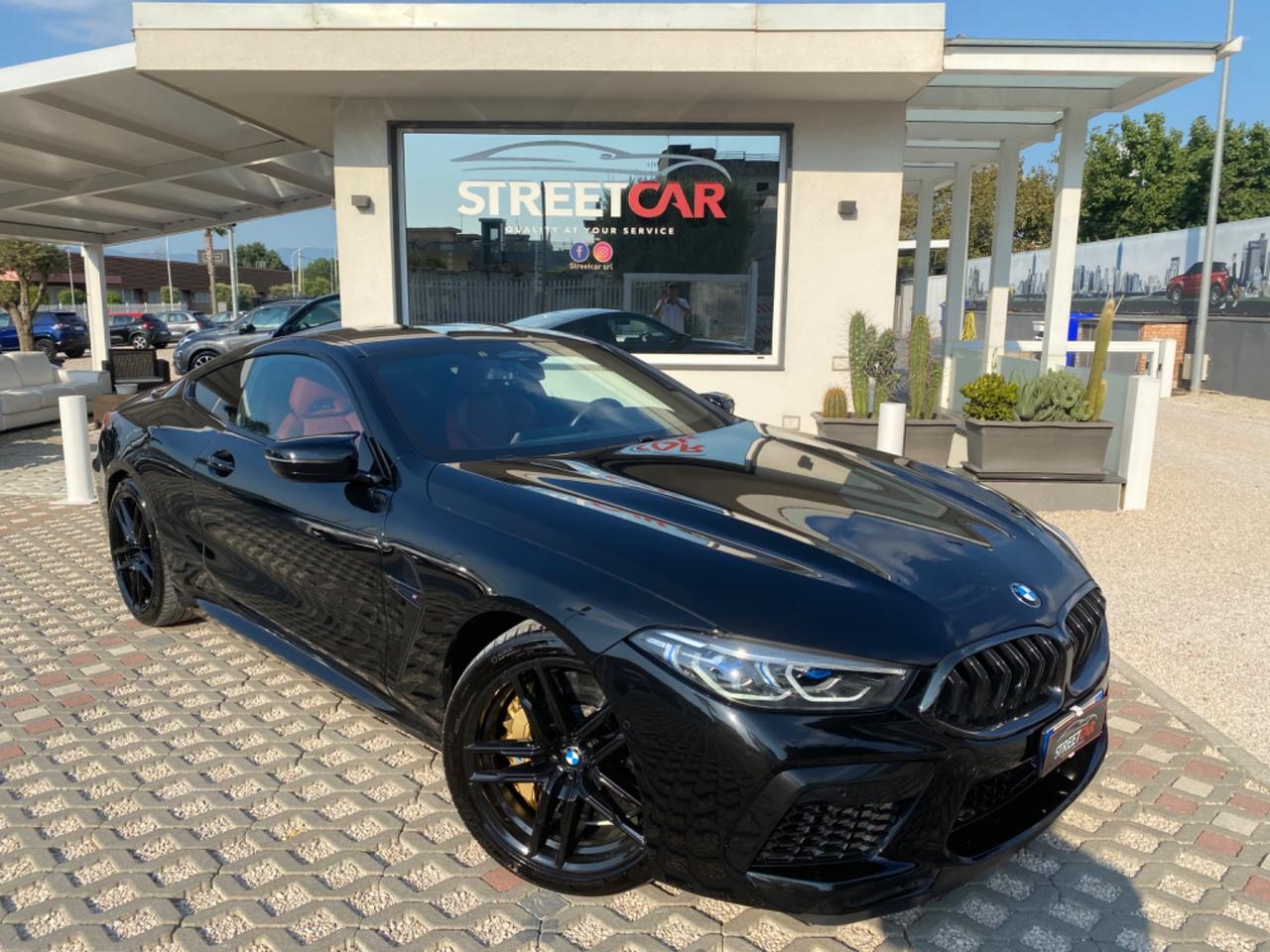 Bmw M8 Competition Msport