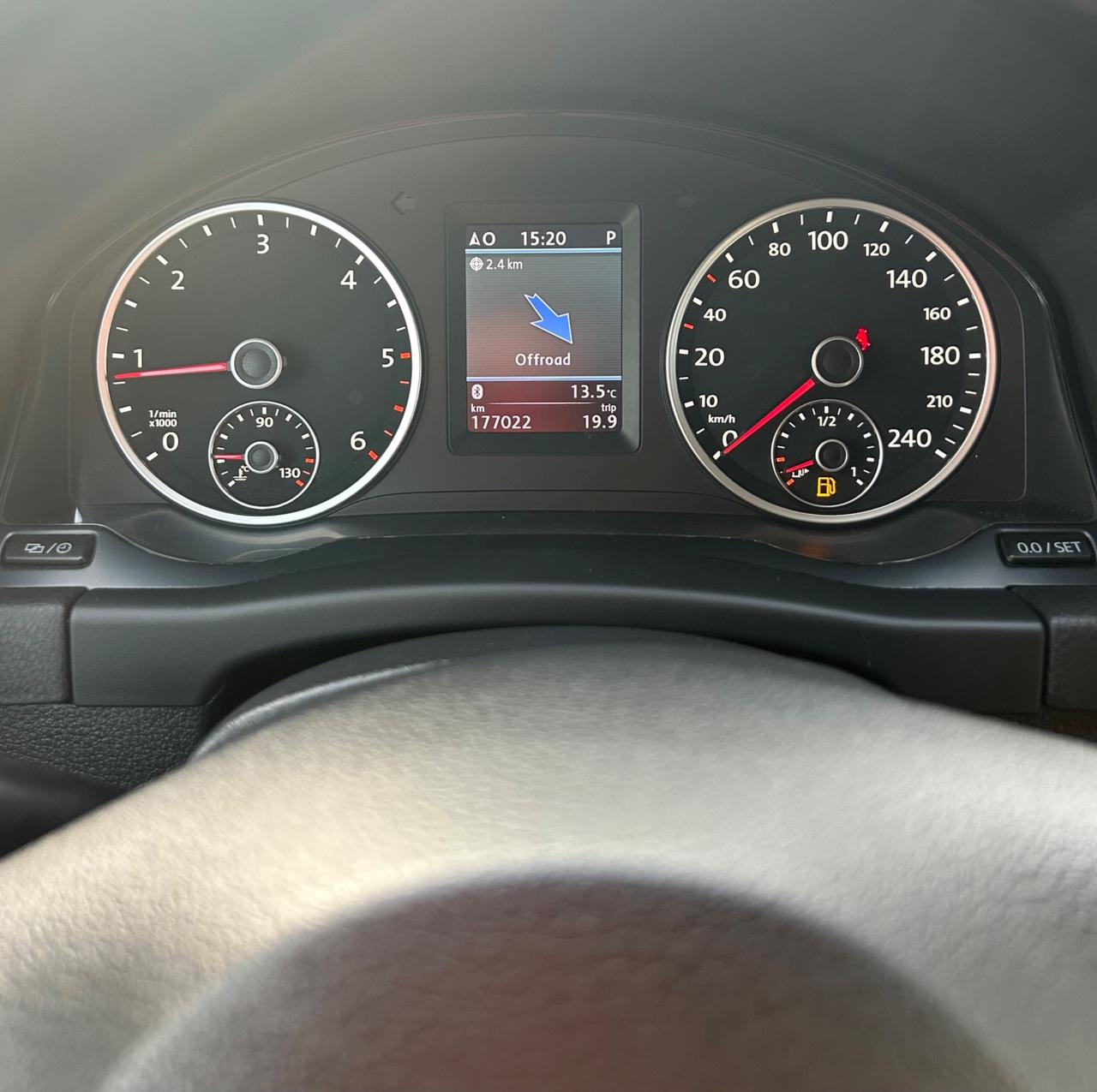 Volkswagen Tiguan 2.0 TDI 140CV 4MOTION DSG