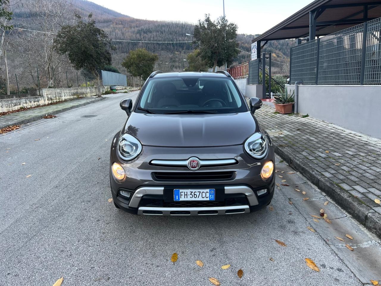 Fiat 500X 1.4 MultiAir 140cv Cross Pluss 2017