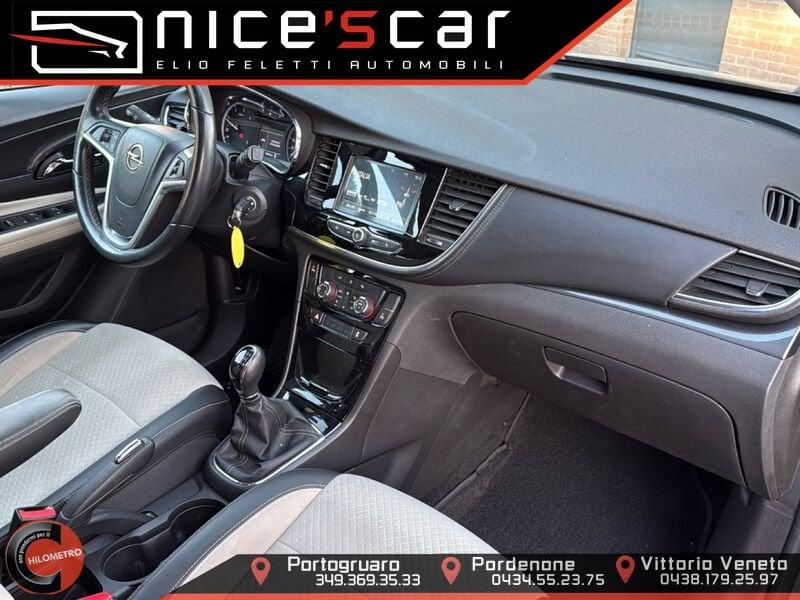 Opel Mokka Mokka X 1.6 CDTI Ecotec 136CV 4x2 Start&Stop Advance