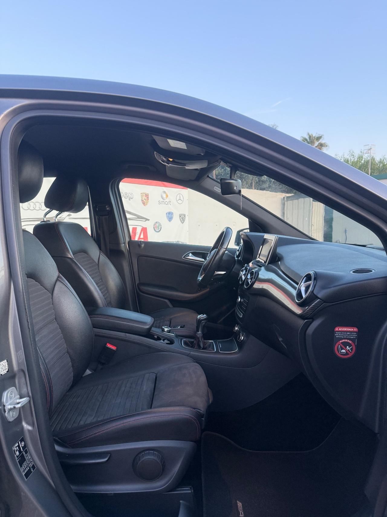 Mercedes-benz B 200 d Executive