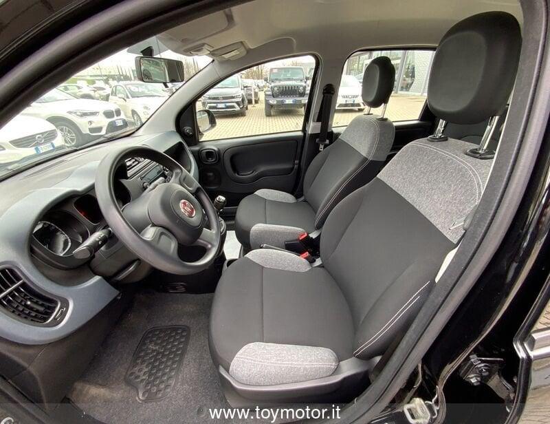 FIAT Panda 3ª serie 1.0 FireFly S&S Hybrid