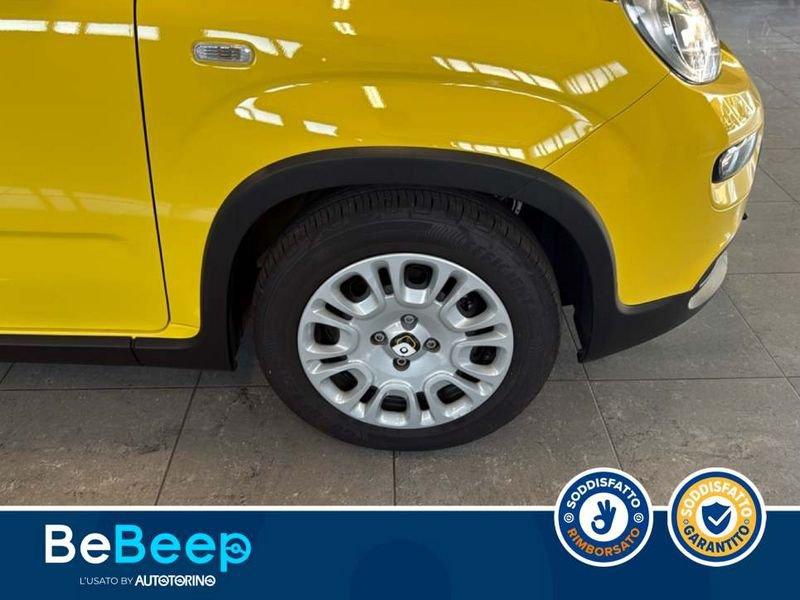 FIAT Pandina Hybrid 1.0 FIREFLY HYBRID ICON S&S 70CV 5P.TI