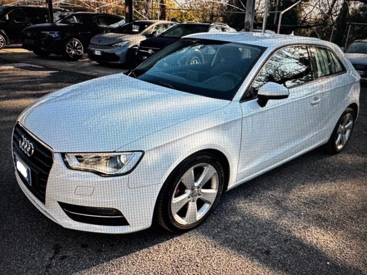 Audi A3 1.6 TDI Ambition