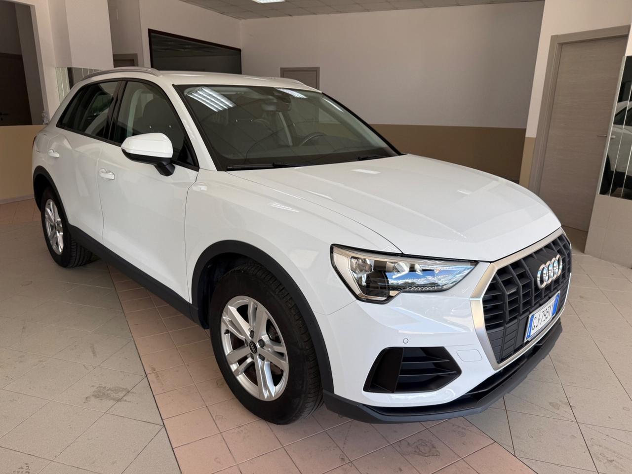 Audi Q3 35 TDI quattro S tronic