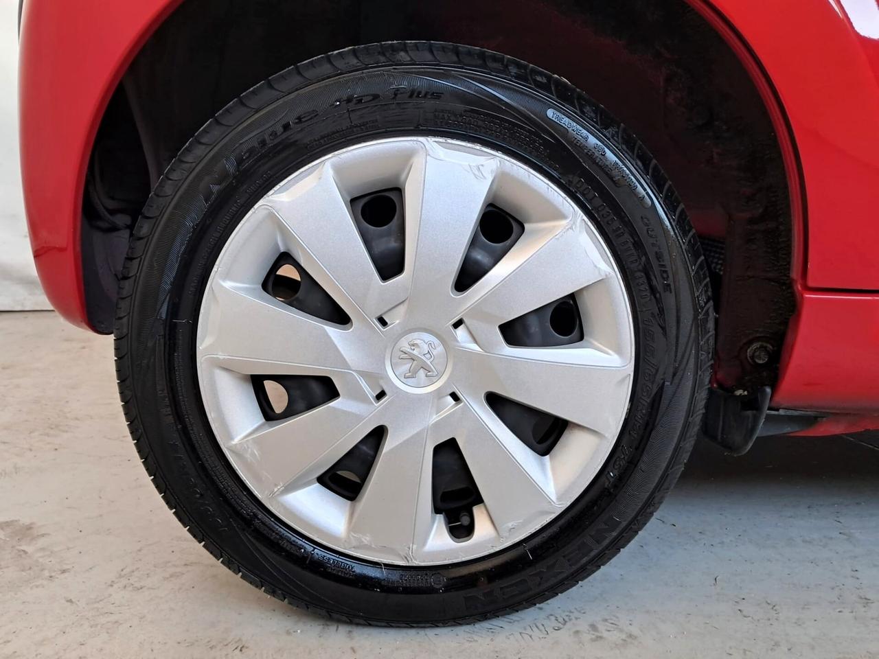 Peugeot 107 1.0 68CV 5p. Active