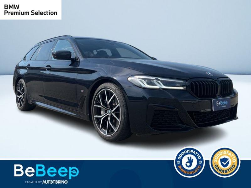 BMW Serie 5 Touring 530D TOURING MHEV 48V XDRIVE MSPORT AUTO