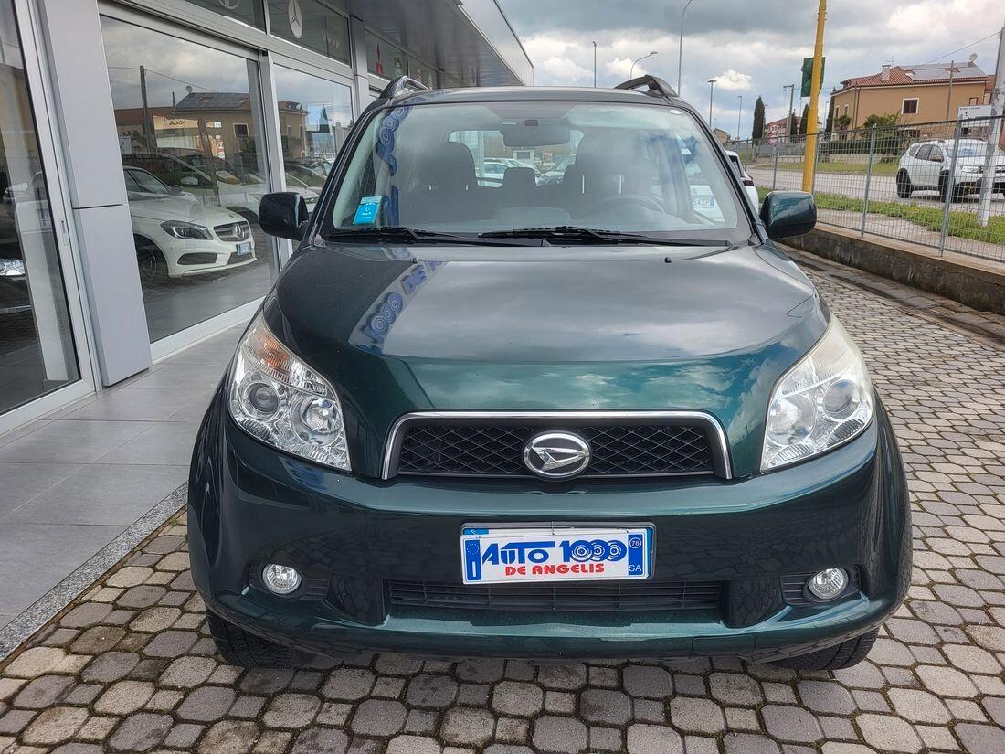 Daihatsu Terios 1.5 4WD SX Green Powered GPL DI SERIE