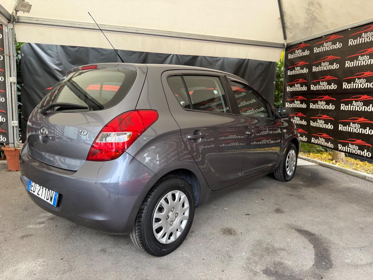 Hyundai i20 1.2 5p. Limited Edition