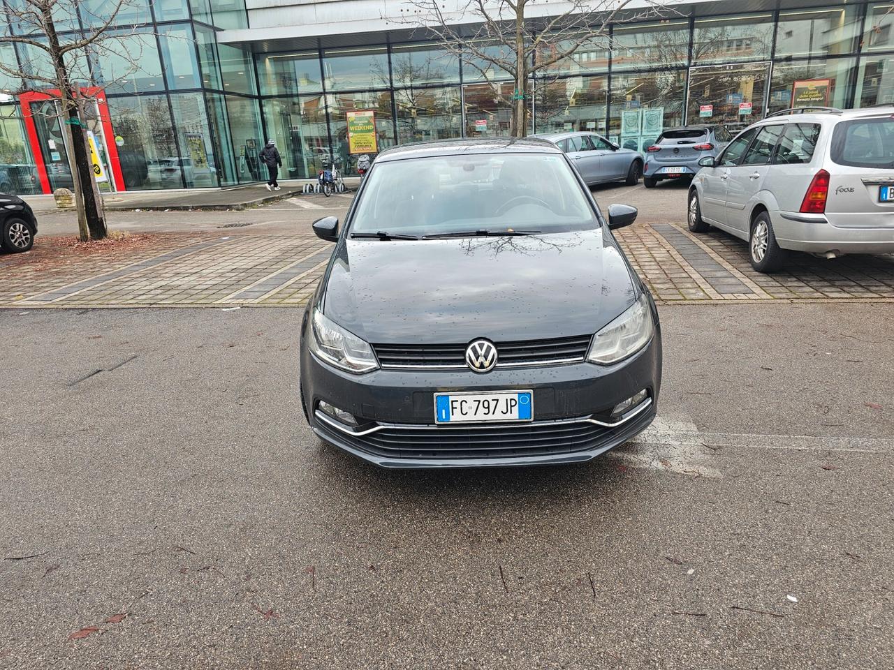 Volkswagen Polo 1.2 TSI 5p. Comfortline BlueMotion Technology