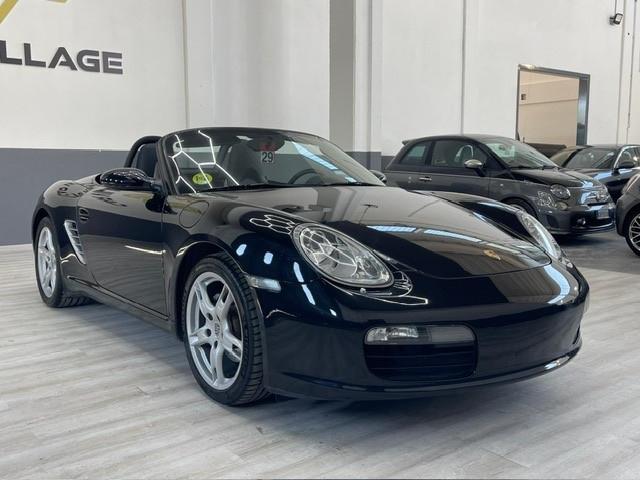 Porsche Boxster 2.7 24V