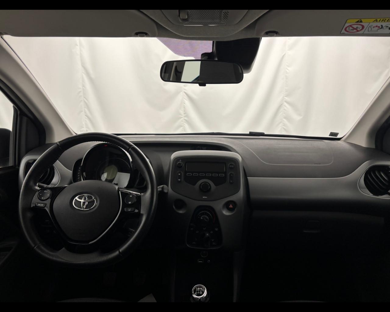 TOYOTA Aygo 5p 1.0 x-cool 72cv