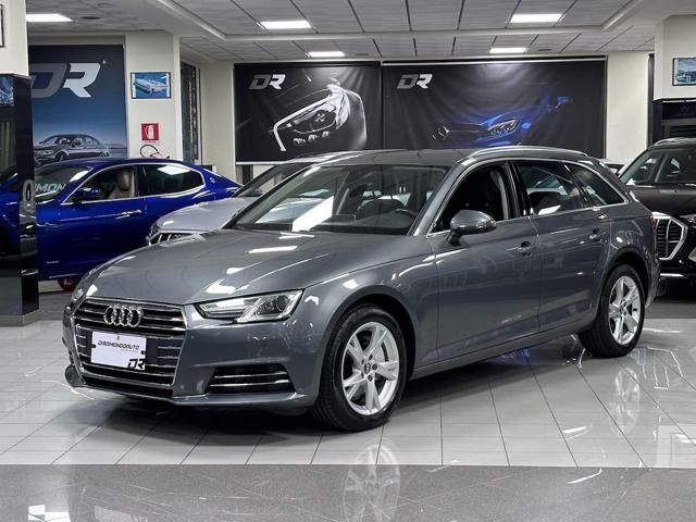 AUDI A4 Avant 2.0 TDI 190cv S tronic Sport