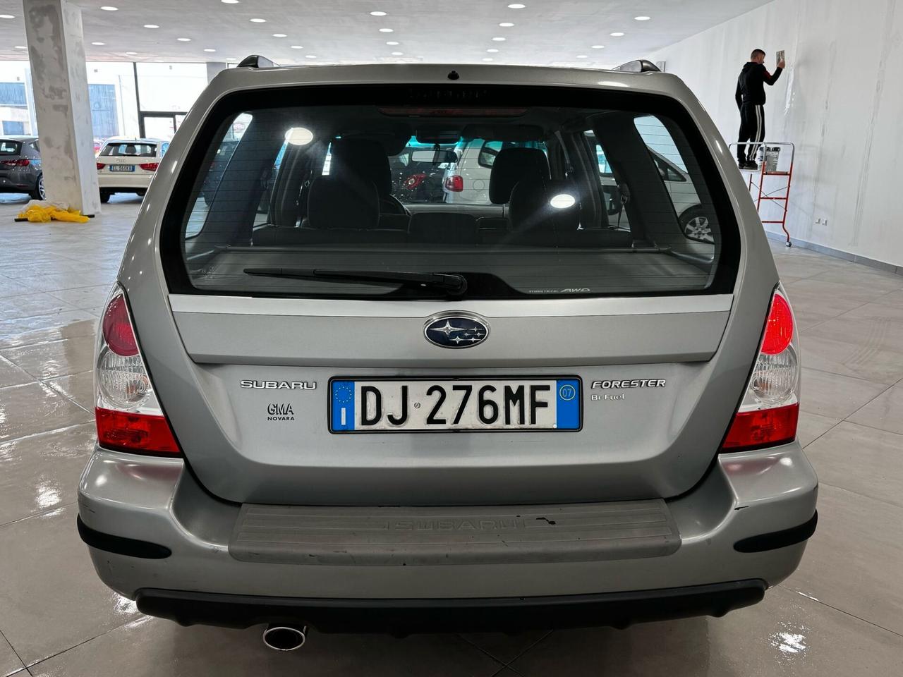 Subaru Forester 2.0 16V cat X WL