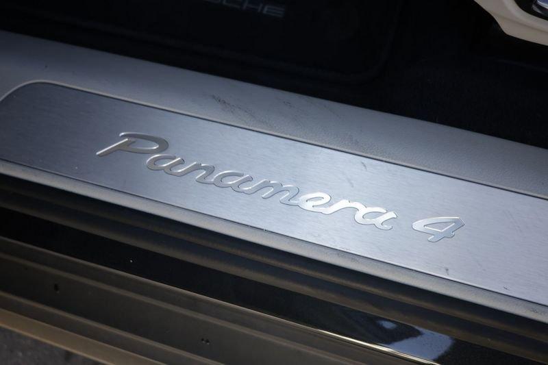 Porsche Panamera 2.9 4 E-Hybrid Sport Turismo Unicoproprietario