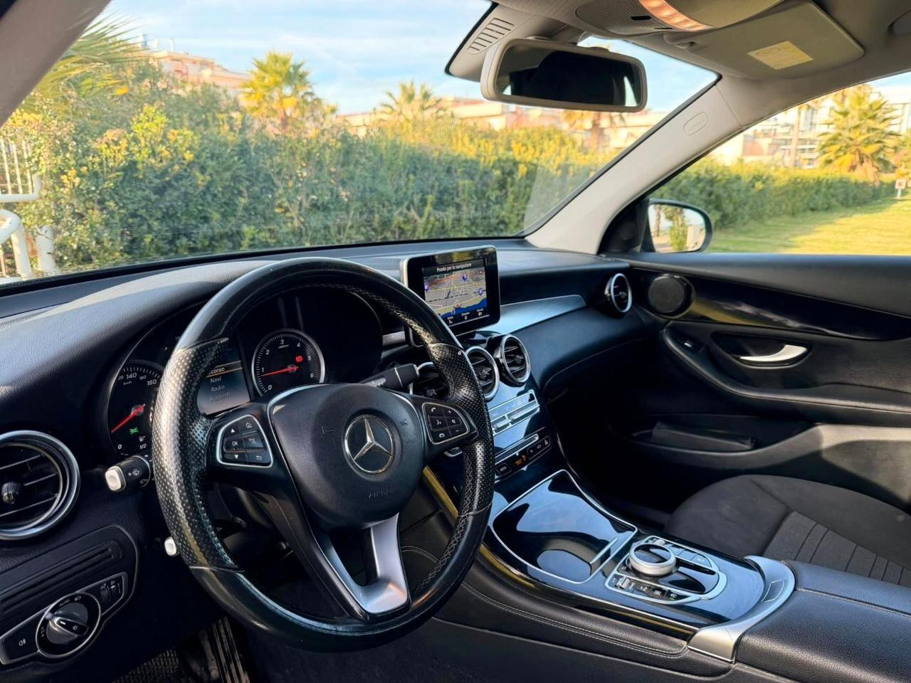 Mercedes-benz GLC 250 220 d 4Matic Business