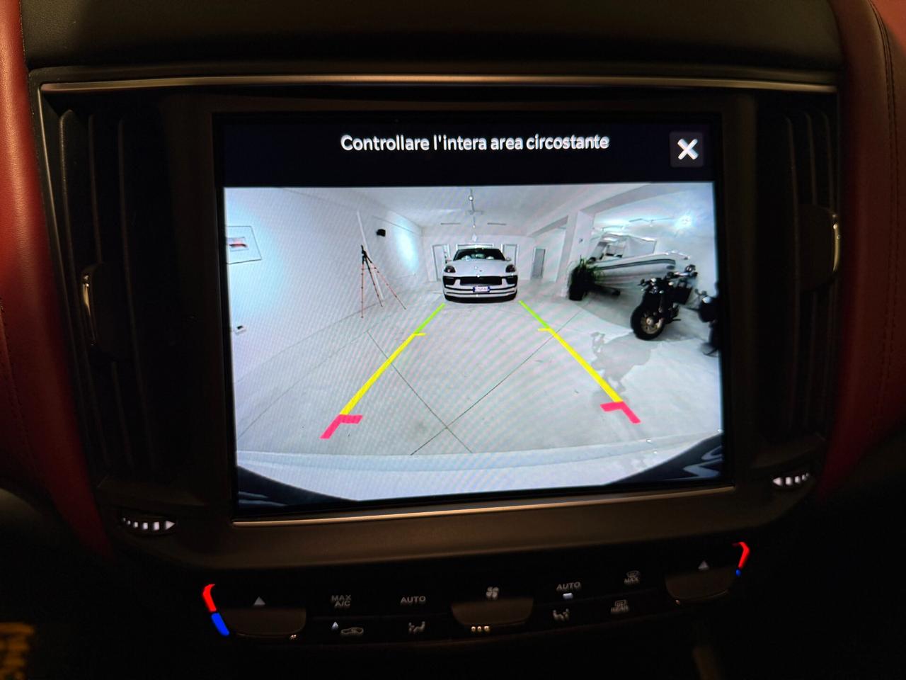 Maserati Levante MHEV 330 CV AWD Executive