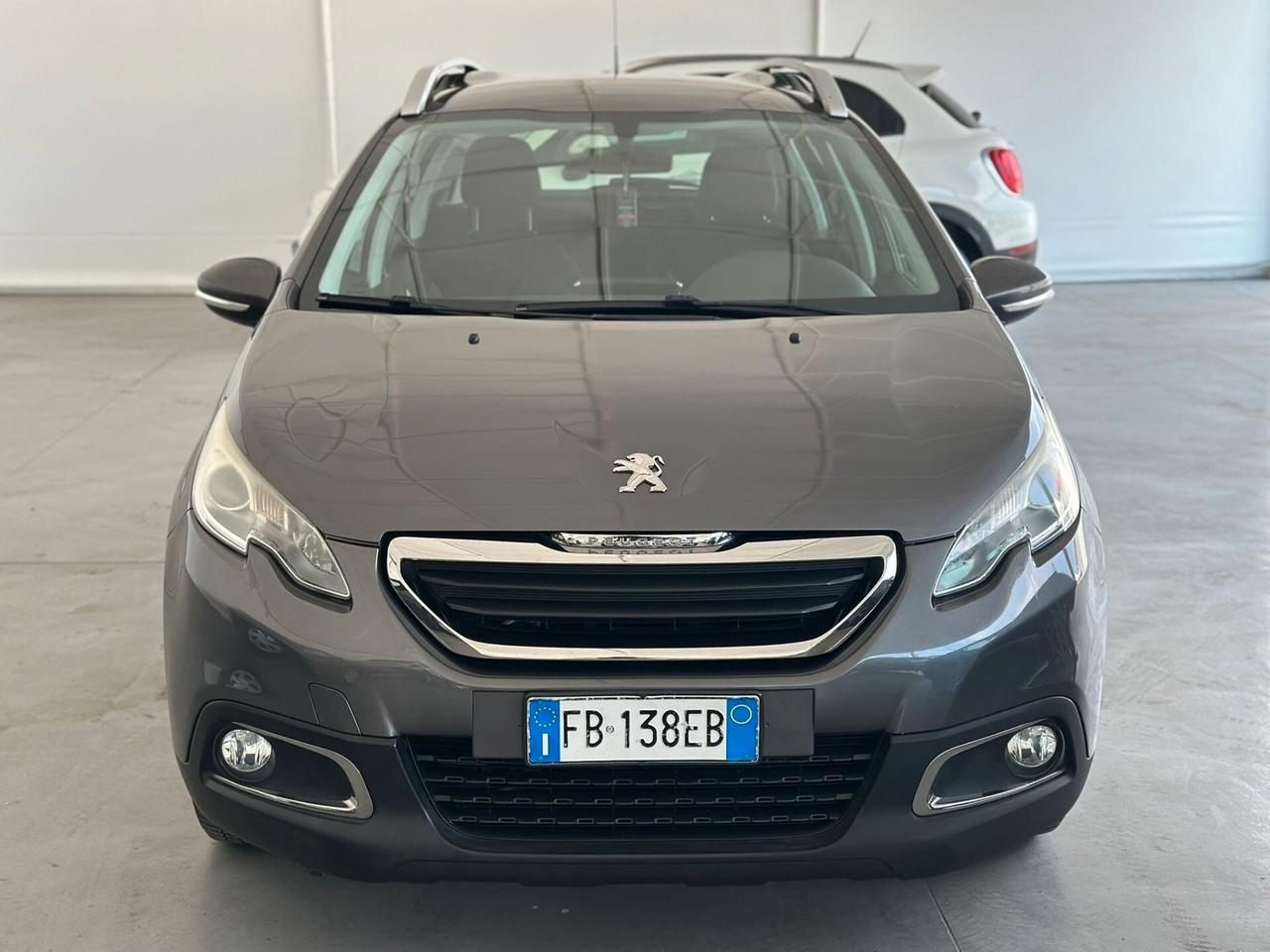 Peugeot 2008 BlueHDi 75 Active 2015