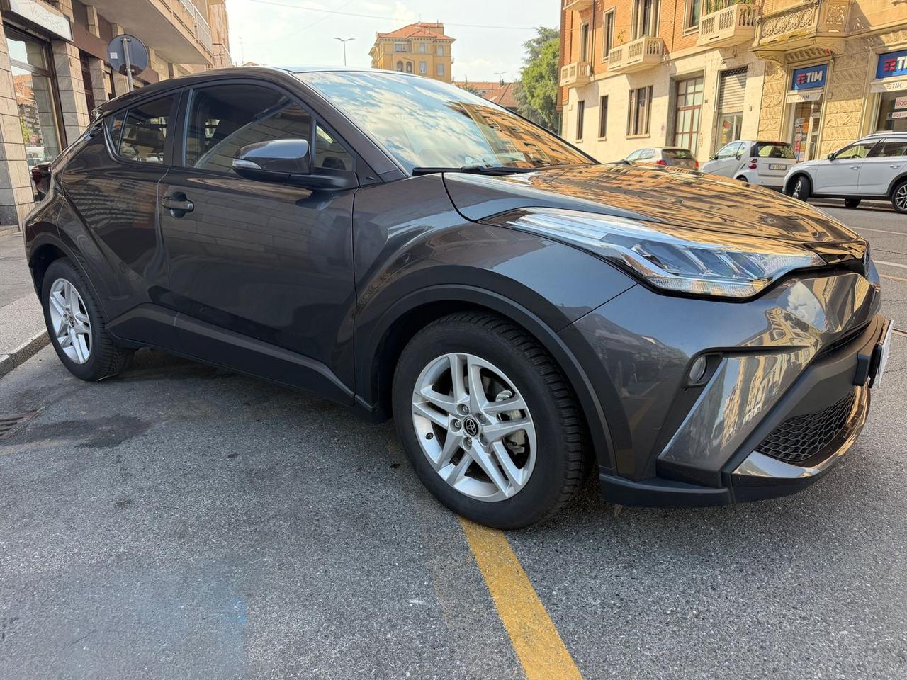 Toyota C-HR Active 1.8 HEV #11384