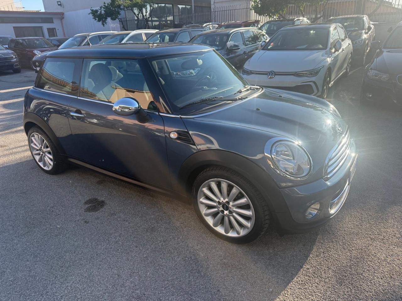 Mini 2.0 16V Cooper D Automatica 106.000 km