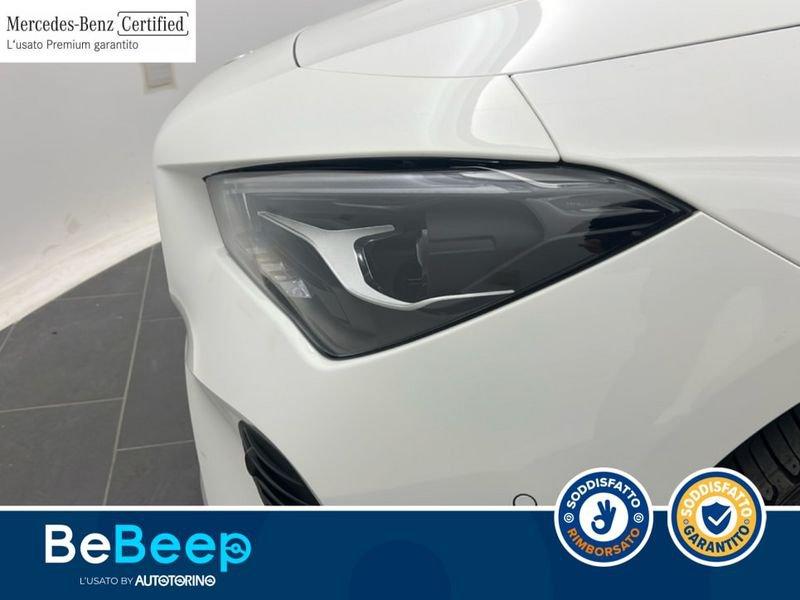 Mercedes-Benz CLA S.Brake SHOOTING BRAKE 180 AMG LINE ADVANCED PLUS AUTO