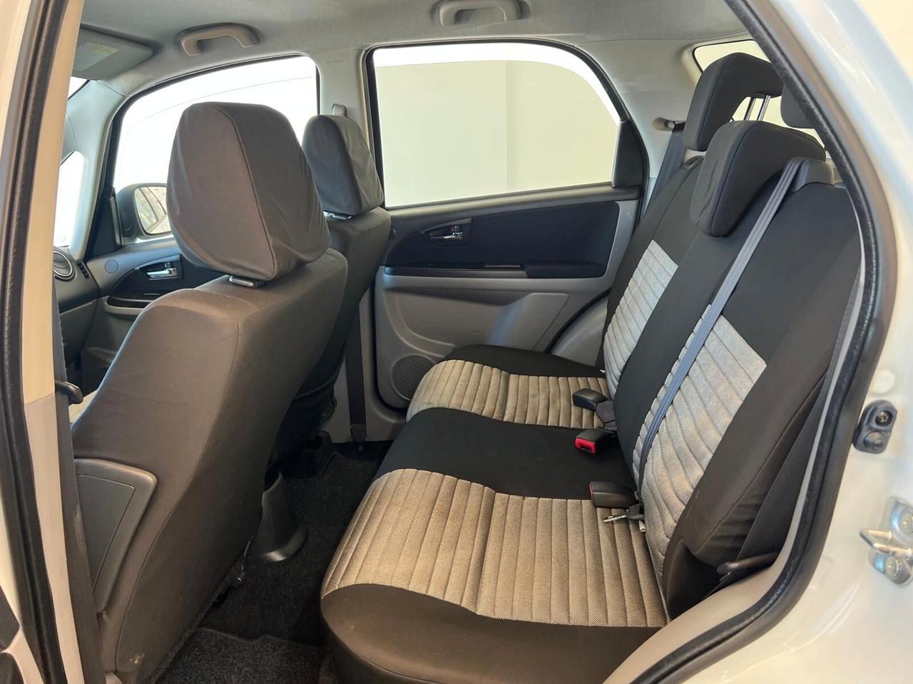 SUZUKI SX4 1.6 BENZINA 120CV 4X4 INSERIBILE