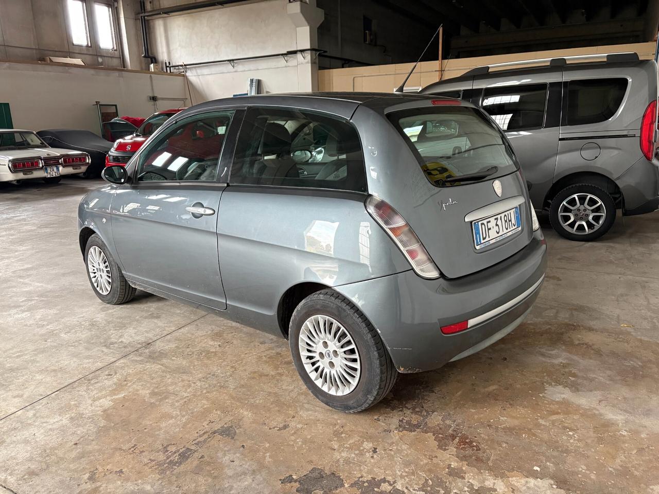 Lancia Ypsilon 1.2 Clima Neopatentati