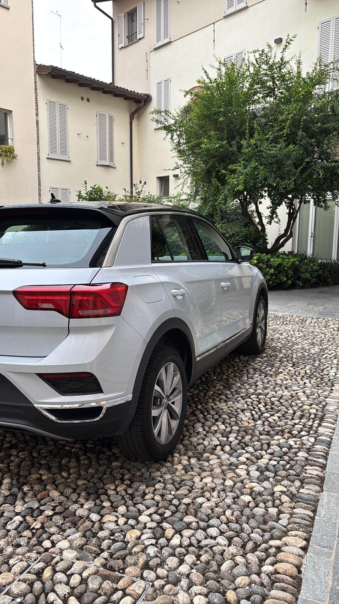 Volkswagen T-Roc 1.0 TSI 115 CV Style BlueMotion Technology