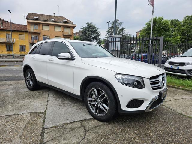 MERCEDES-BENZ GLC 220 d 4Matic