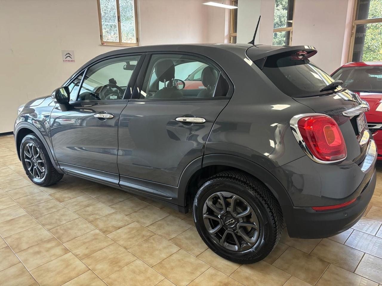 FIAT 500X ANNO 2016 ds 1.3 MULTIJET ADATTA NEOPATENTATI KM 189 mila