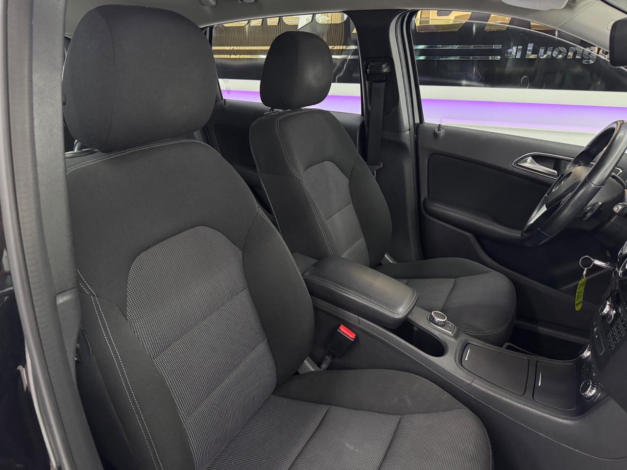 Mercedes-Benz Classe B 180d Automatic Premium Full Opt