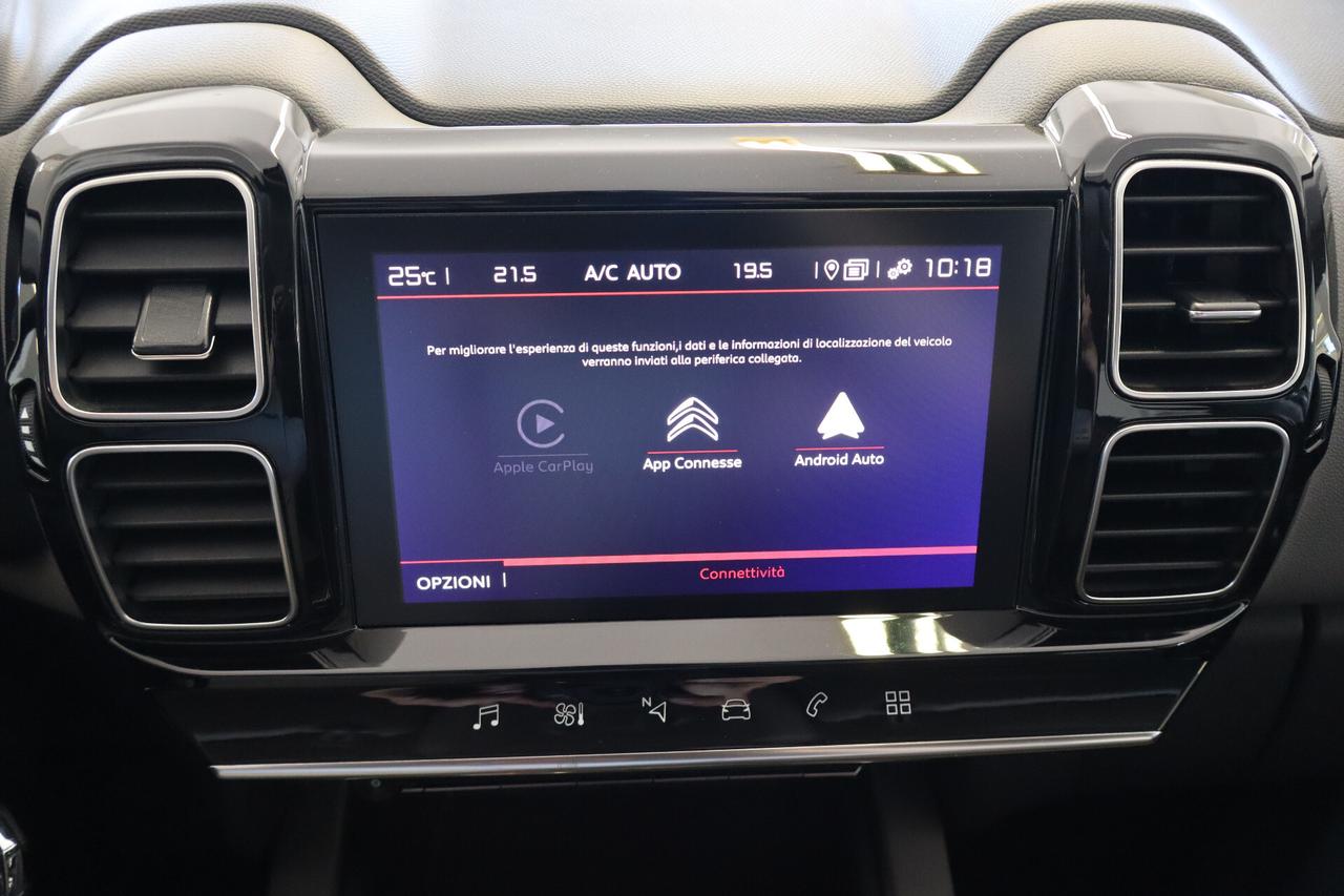 CITROEN C5 AIRCROSS 1.5 BLUEHDI 130 CV BUSINESS EAT8 - CATENA 8 MM