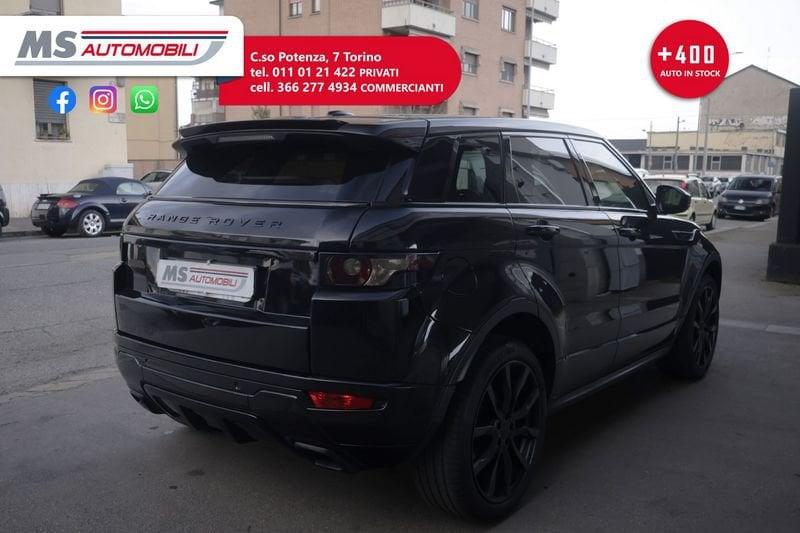 Land Rover Range Rover Evoque Land Rover Range Rover Evoque 2.0 Si4 Pure Tech Pack Unicoproprietario