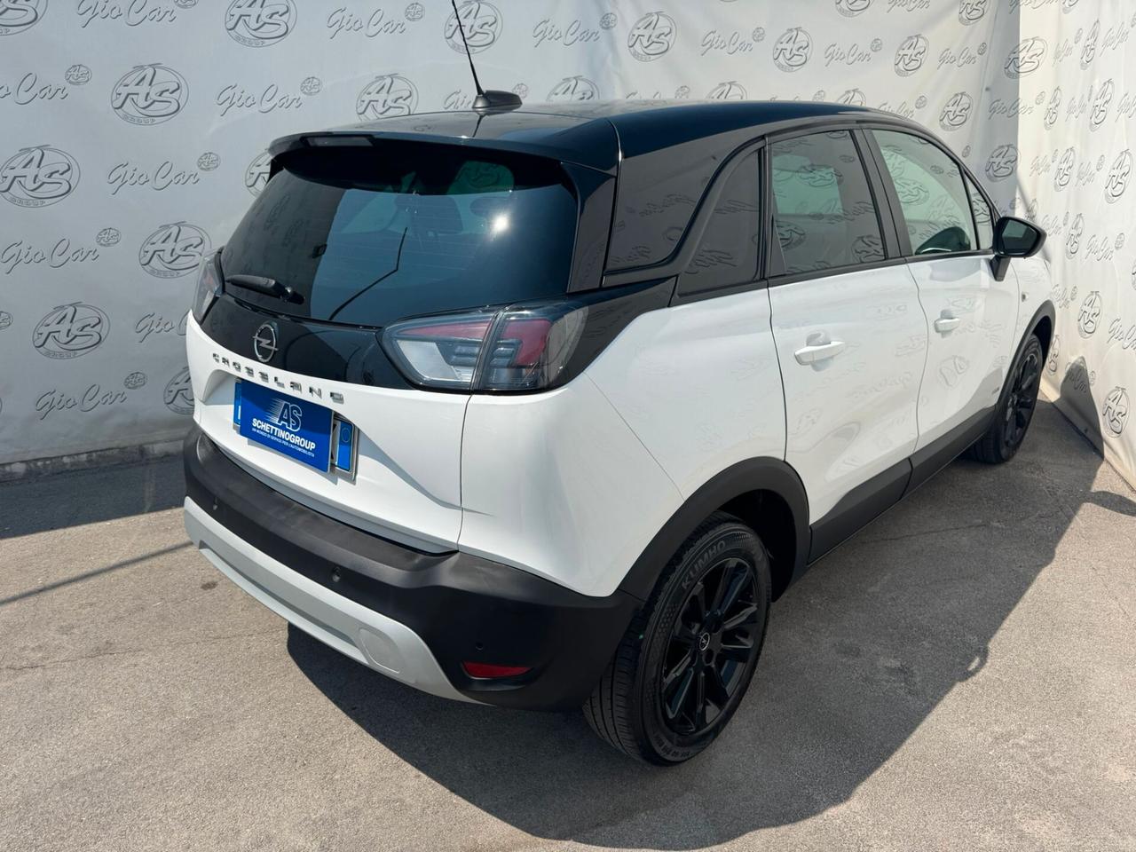 Opel Crossland 1.2 83CV Design & Tech CarPlay Camera