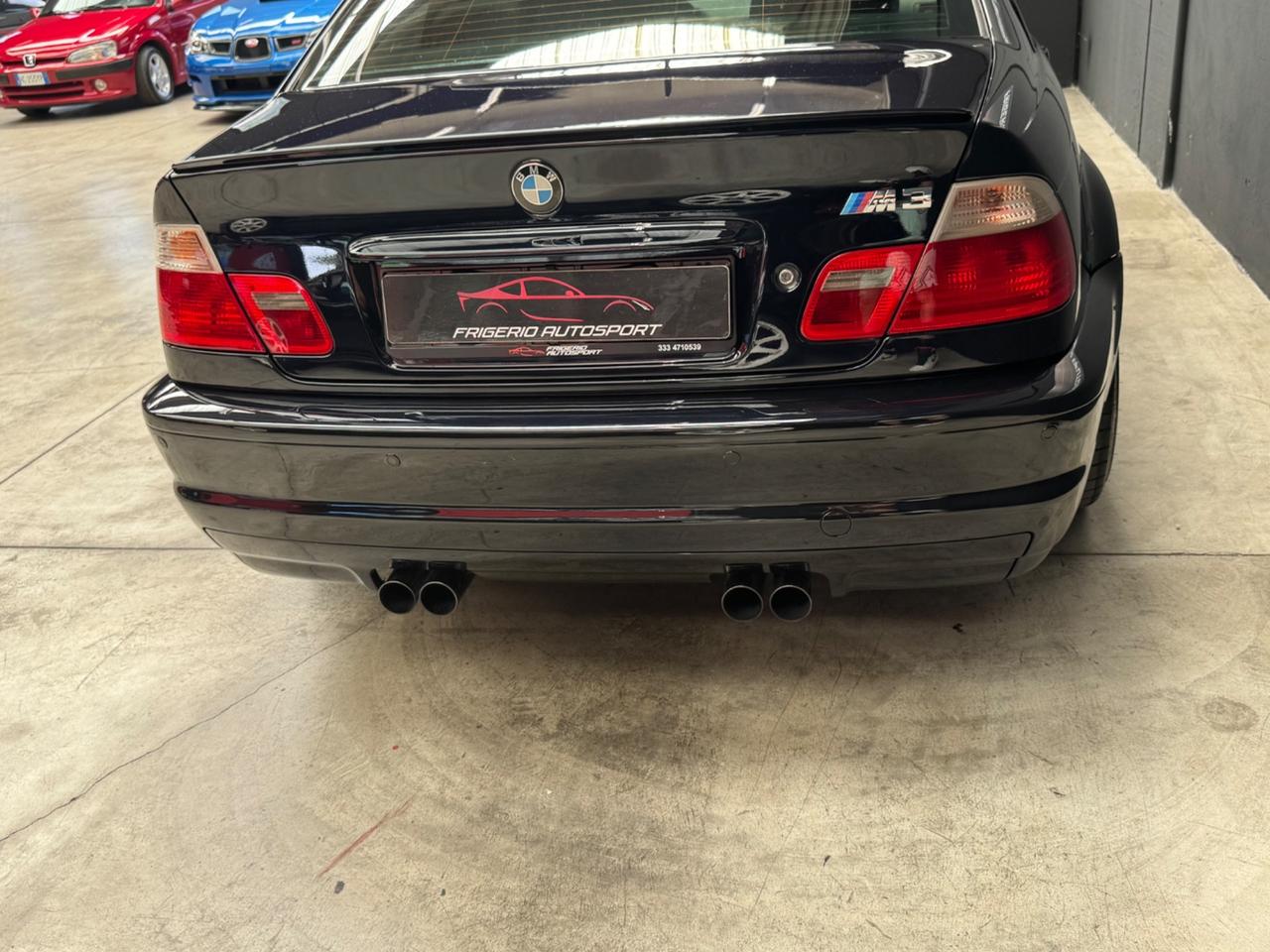 Bmw 340i M3 cat Coupé
