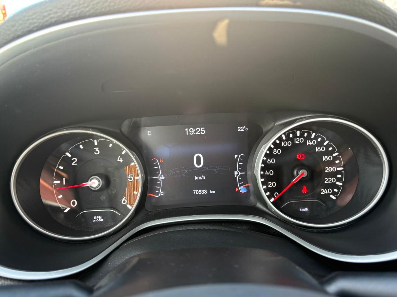 Jeep Compass 1.6 Mjt 2WD Limited- 10/2020