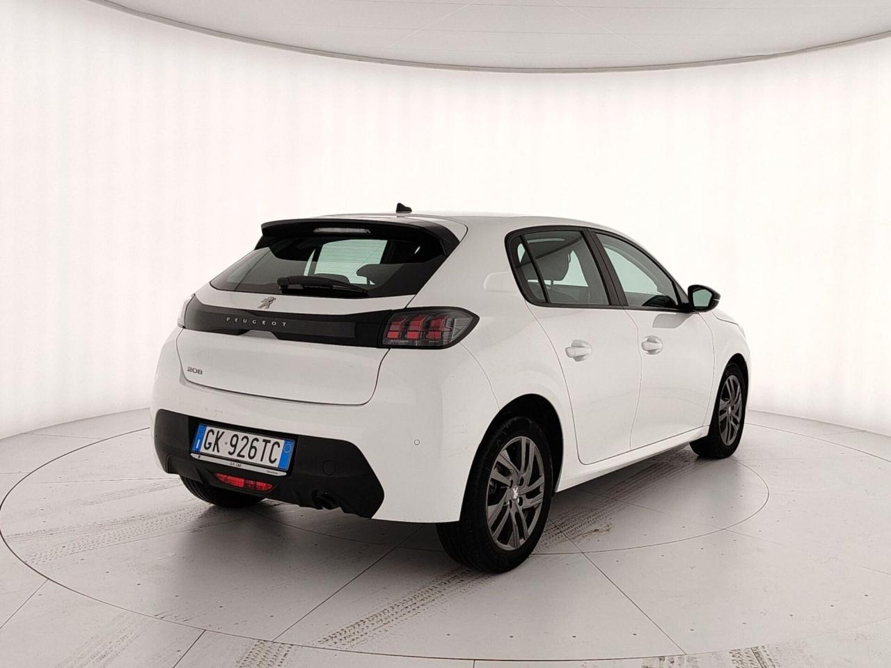 Peugeot 208 BlueHDi 100 Stop&Start 5 porte Active Pack