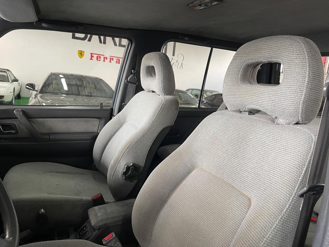 Mitsubishi Pajero 3.0 V6 GLS GPL Gancio PERMUTE RATE